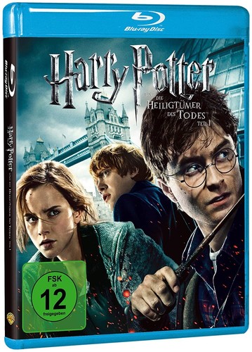 Harry potter und die - potter,