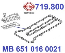 Elring  Ventildeckeldichtung MERCEDES (W212) E220CDI  E250CDI E200CDI ,BlueTEC