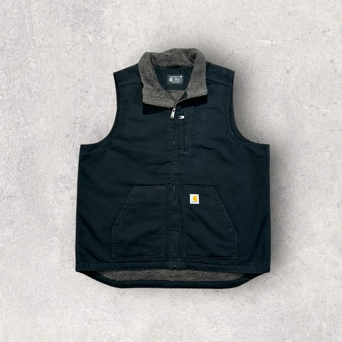 Vintage carhartt weste herren - vintage,