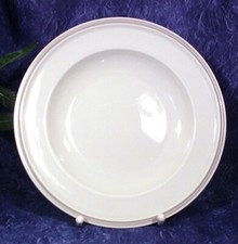 Rosenthal  WINIFRED Linienspiel 2996 - 1 Suppenteller II.