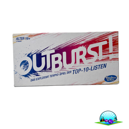 Brettspiel outburst das - -,
