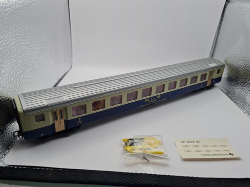 Roco 4238a schnellzugwagen - roco,
