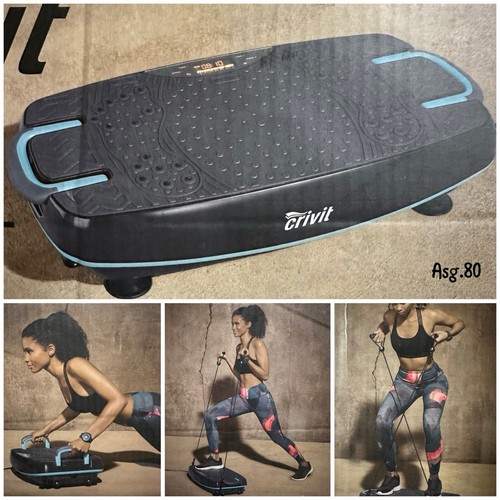 Crivit vibrationsboard - crivit,