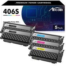 Toner clt 406s für samsung - toner,
