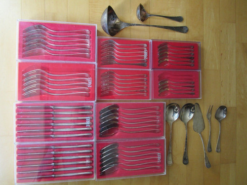 Robbe berking karat besteck - karat,