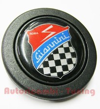 Schaltfläche Hupe Giannini