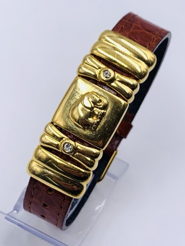 Vintage elefanten armband - elefanten,