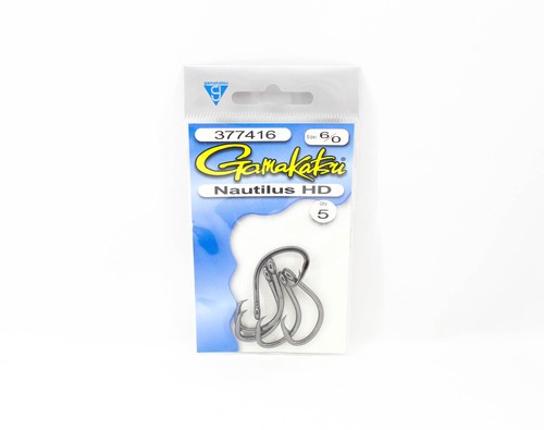 Gamakatsu 377416 nautilus - gamakatsu,