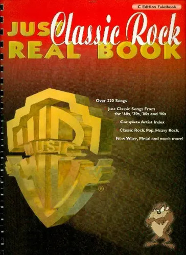 Just classic rock - rock, book