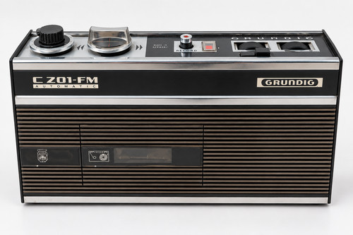 Grundig 201 automatic - grundig,