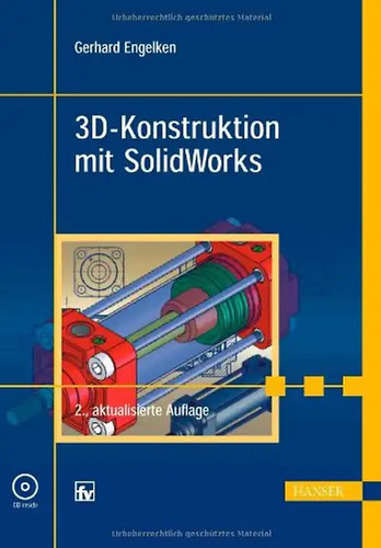 Konstruktion mit solidworks - 3d-konstruktion,
