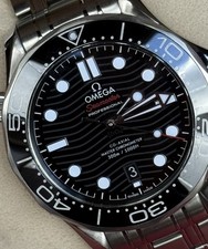 Omega Seamaster Diver 300 M -