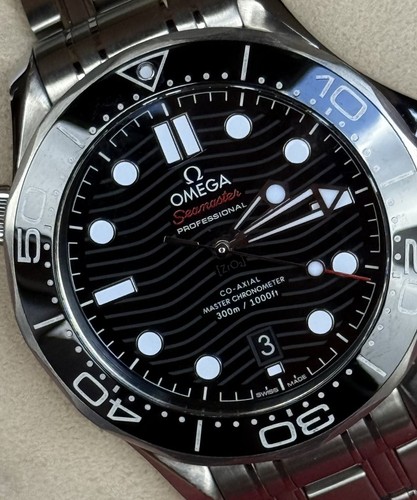 Omega seamaster diver - seamaster,