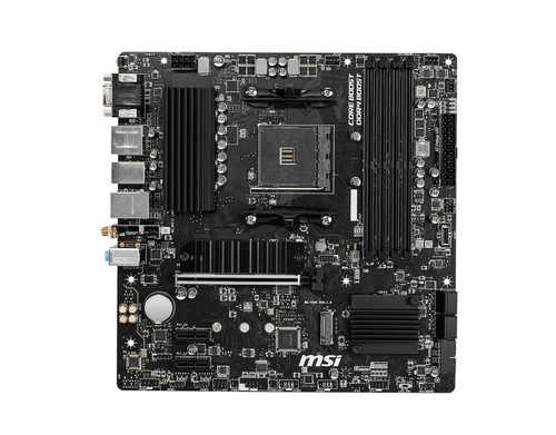 Motherboard micro atx msi - motherboard,