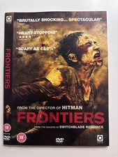 Frontiers (Frontière(s), 2007) – Uncut Edition – FSK 18