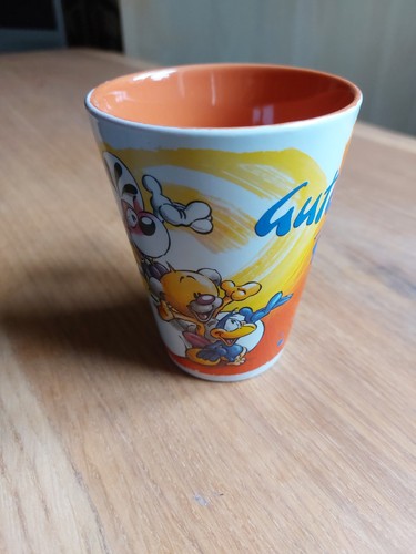 Diddl gute laune becher - diddl, mit