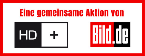Plus stick inkl - hd, hd+
