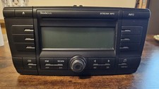 CD Autoradio original Skoda