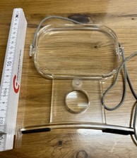 Eschenbach Lupe Maxi Plus Umhängelupe 2x 4x Vergrößerung Leselupe Bastel Hobby