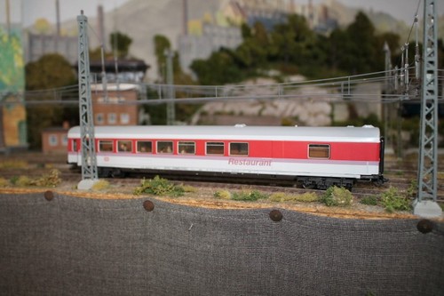 Märklin restaurant - ic,