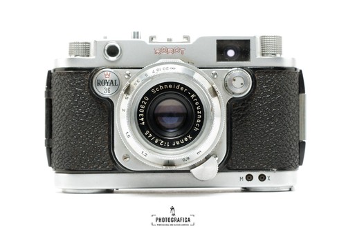 Robot royal xenar 45mm - robot,