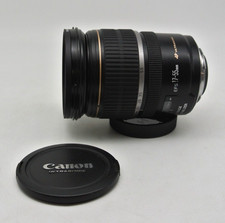 Canon zoom lens 17 - canon, 17-55mm