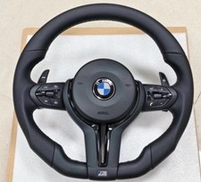 New M Sport steering wheel for