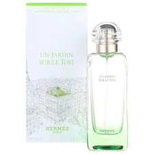 Un Jardin Sur Le Toit by