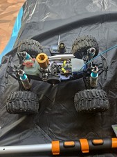 Vintage smartech nitro monster - vintage,