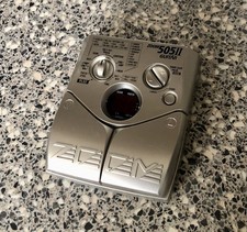 Zoom 505II Gitarre