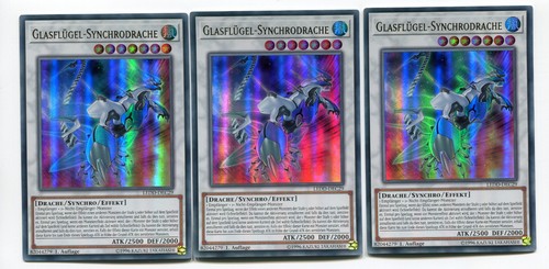 Glasflügel - yu-gi-oh!,