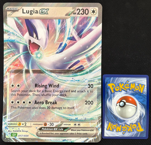Pokemon lugia xxl - lugia,