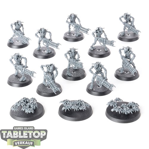 Necrons necron warriors - -,
