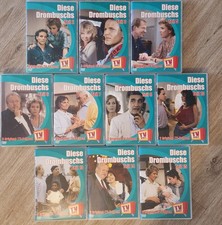 Konvolut 10 DVD Set ** Diese