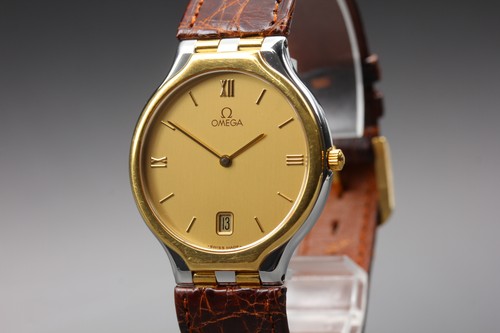 Vintage near mint omega de - [near,