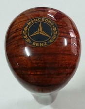 Gangschaltknopf Zebrano Für