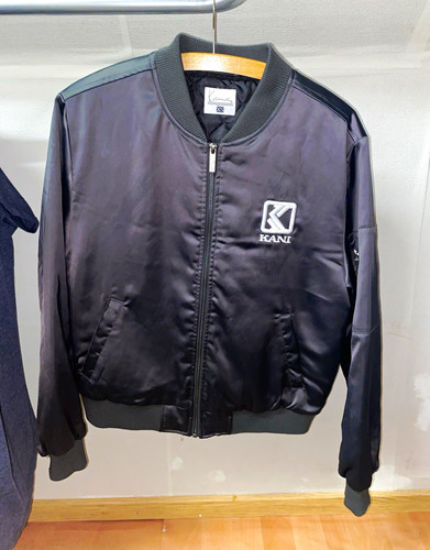 Karl kani herren bomberjacke - karl,