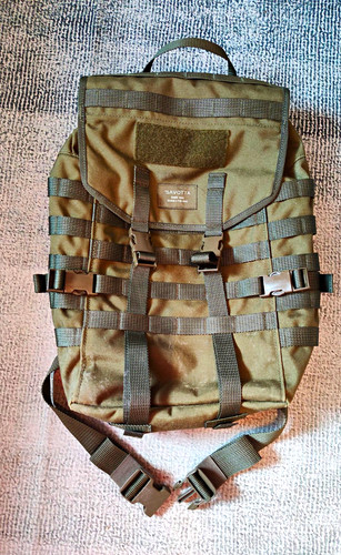 Savotta jääkäri rucksack - jääkäri,
