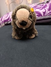 Steiff Biber Stofftier 90er