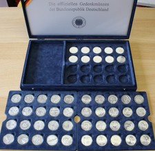 Komplette Sammlung 10 Euro