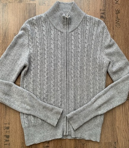 100 kaschmir strickjacke - kaschmir,