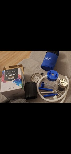 Invi nano alu - nano, shisha