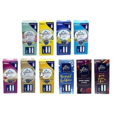 Glade Touch & Fresh Minispray Nachfüller Für Badezimmer, (6er Pack) 10ml