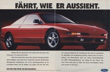 Ford probe reklame - probe,