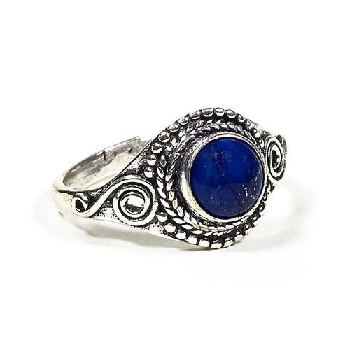 Ring mit lapislazuli größe - lapislazuli*,