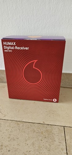 Humax digital receiver - humax, digital-receiver