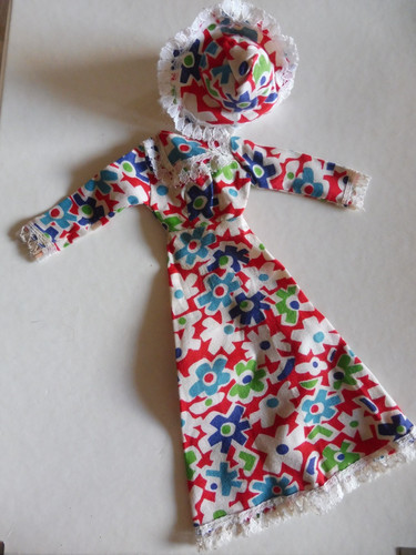 Vintage barbie clone fashion - barbie/clone,