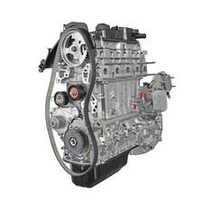 Teilmotor geschlossen 1.6