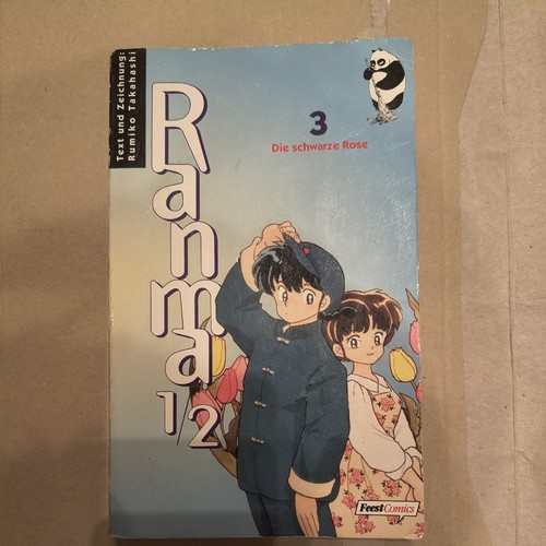 Ranma 2 manga - 1.2,