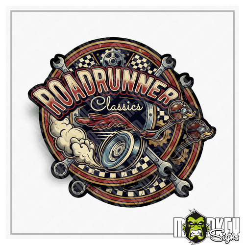 2er set roadrunner classics - 2er,